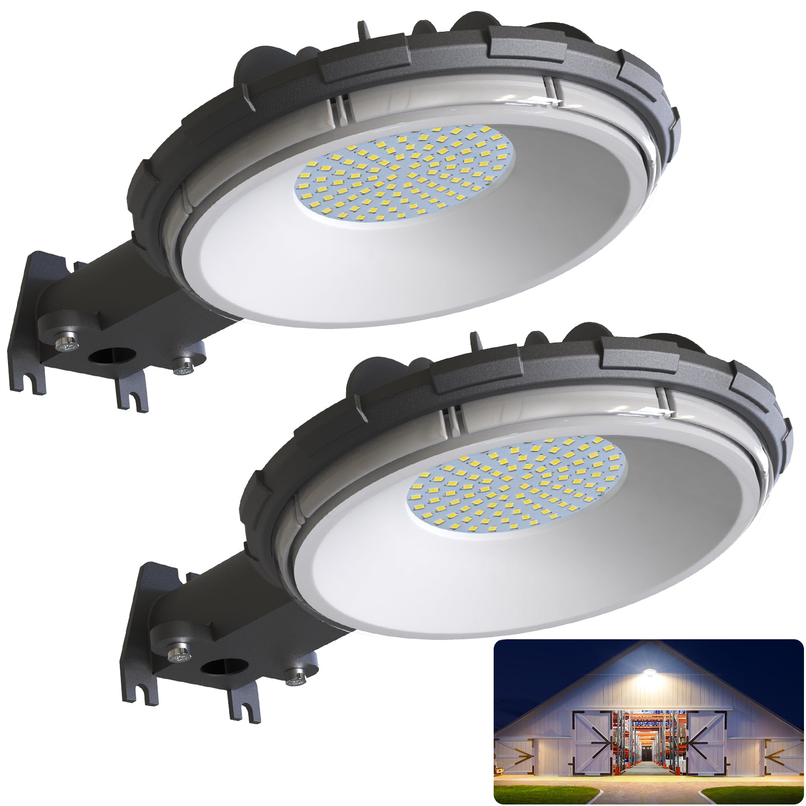 Deerdance LED Barn Light