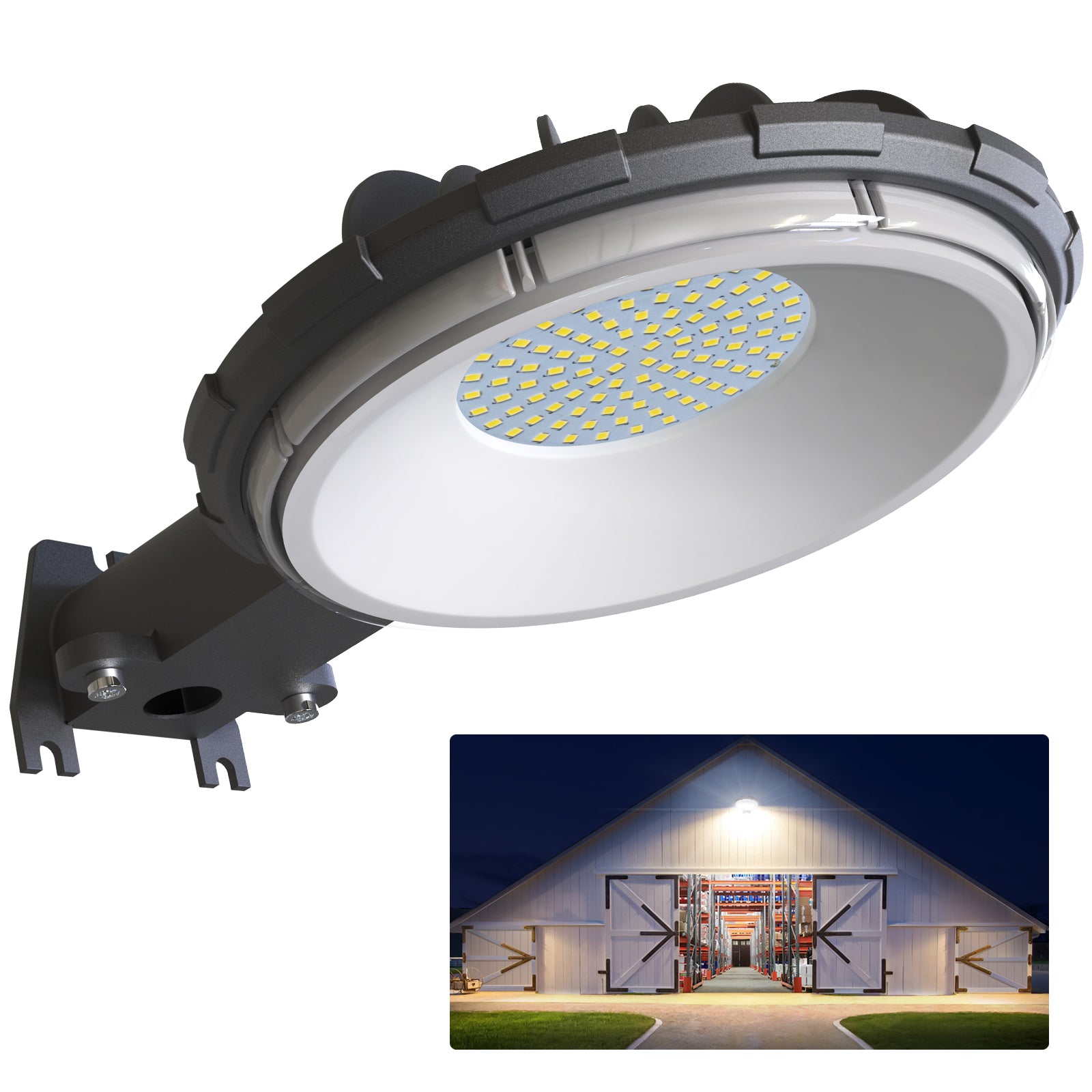 Deerdance LED Barn Light