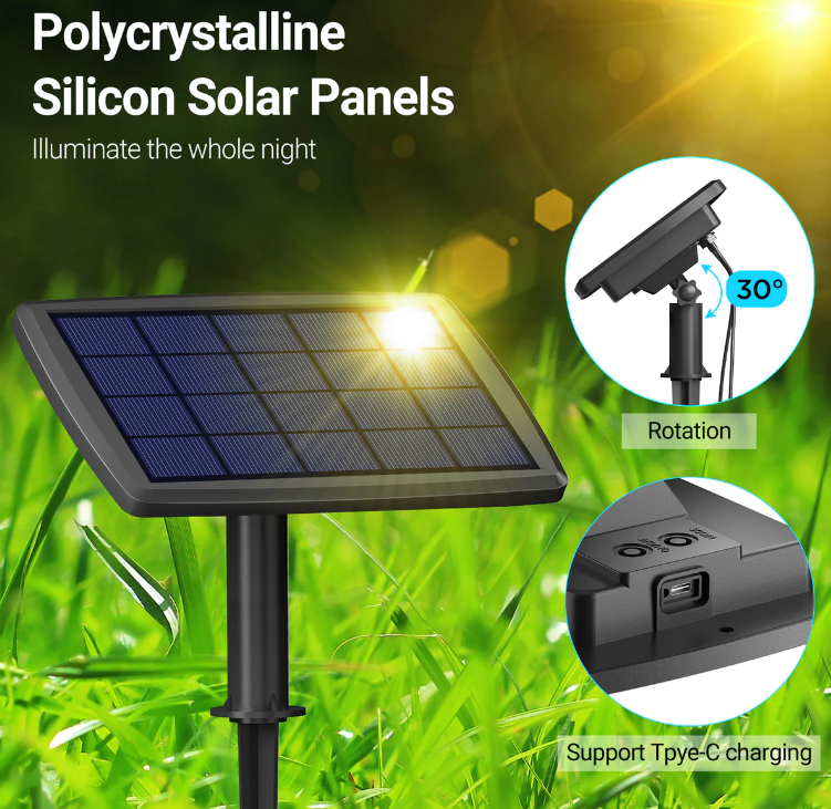 Illuminate Your World with Deerdance Solar Lights: The Ultimate Guide