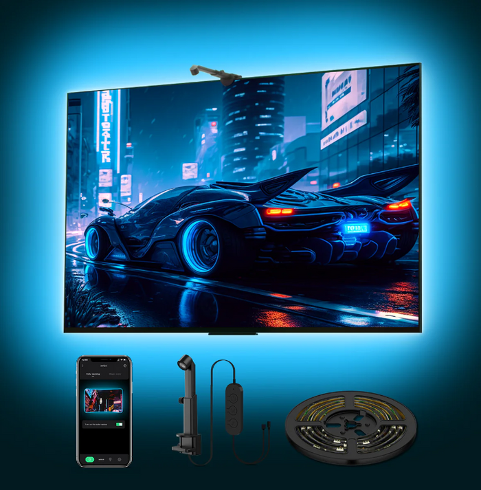 Transform Your Viewing Experience with Deerdance: The Ultimate TV & Home Theater Lighting Guide