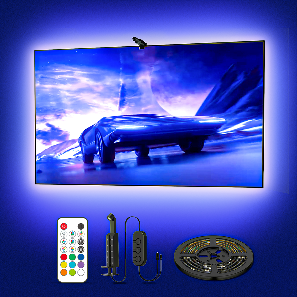 Vision AR TV Backlight with AR Tech | Deerdance
