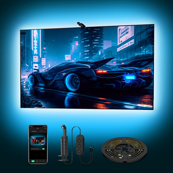 TV Backlights Collection | Enhance Your TV with Backlighting – Deerdance