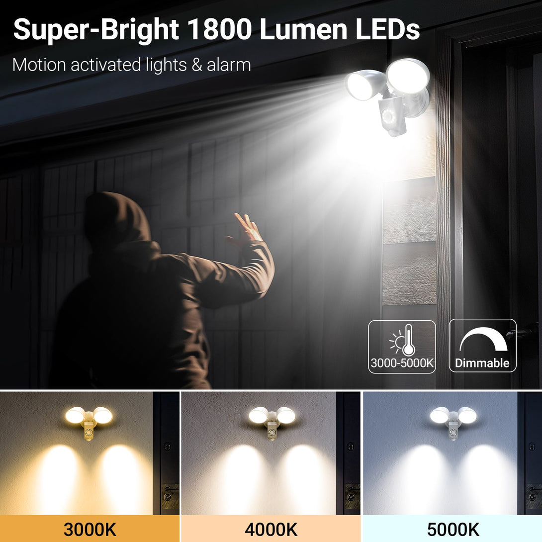 super-bright 1800 lumen led