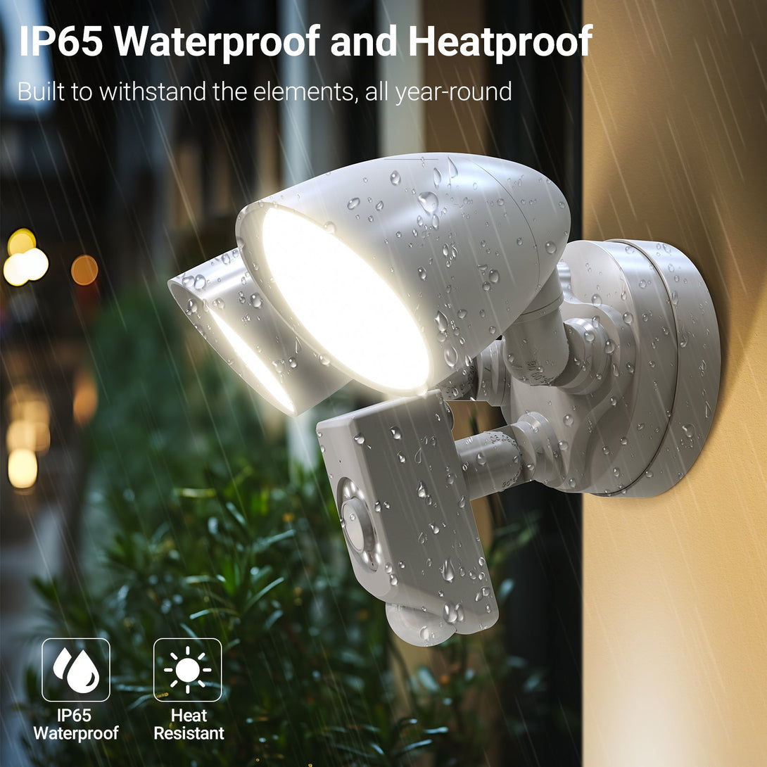 ip65 waterproof and heatproof