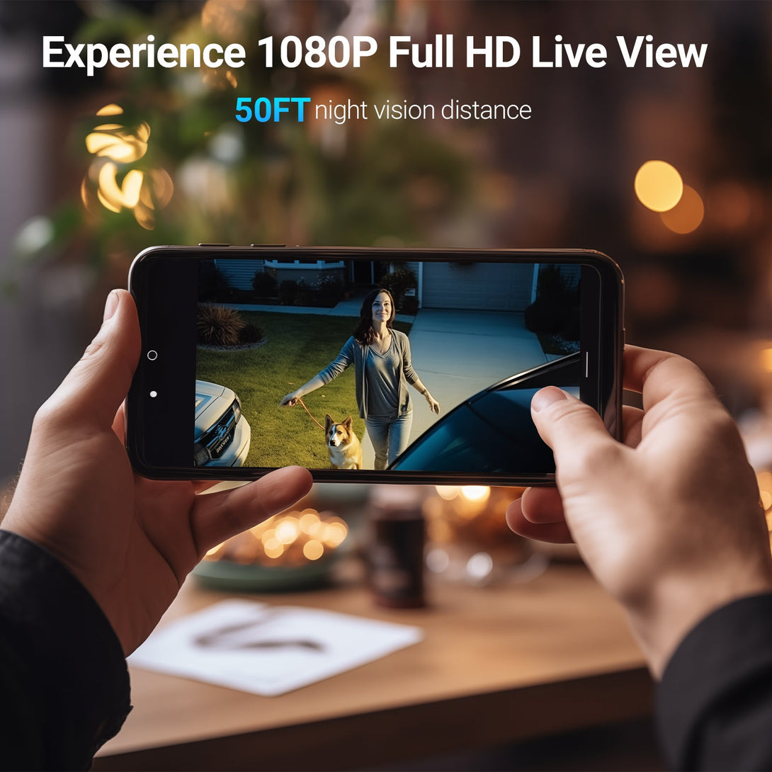 experience 1080p full hd live view