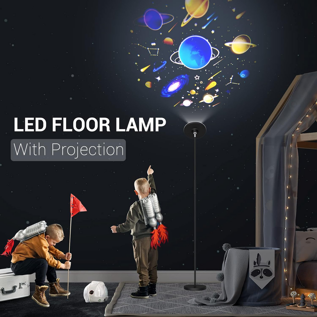 LED FLOOR LAMP