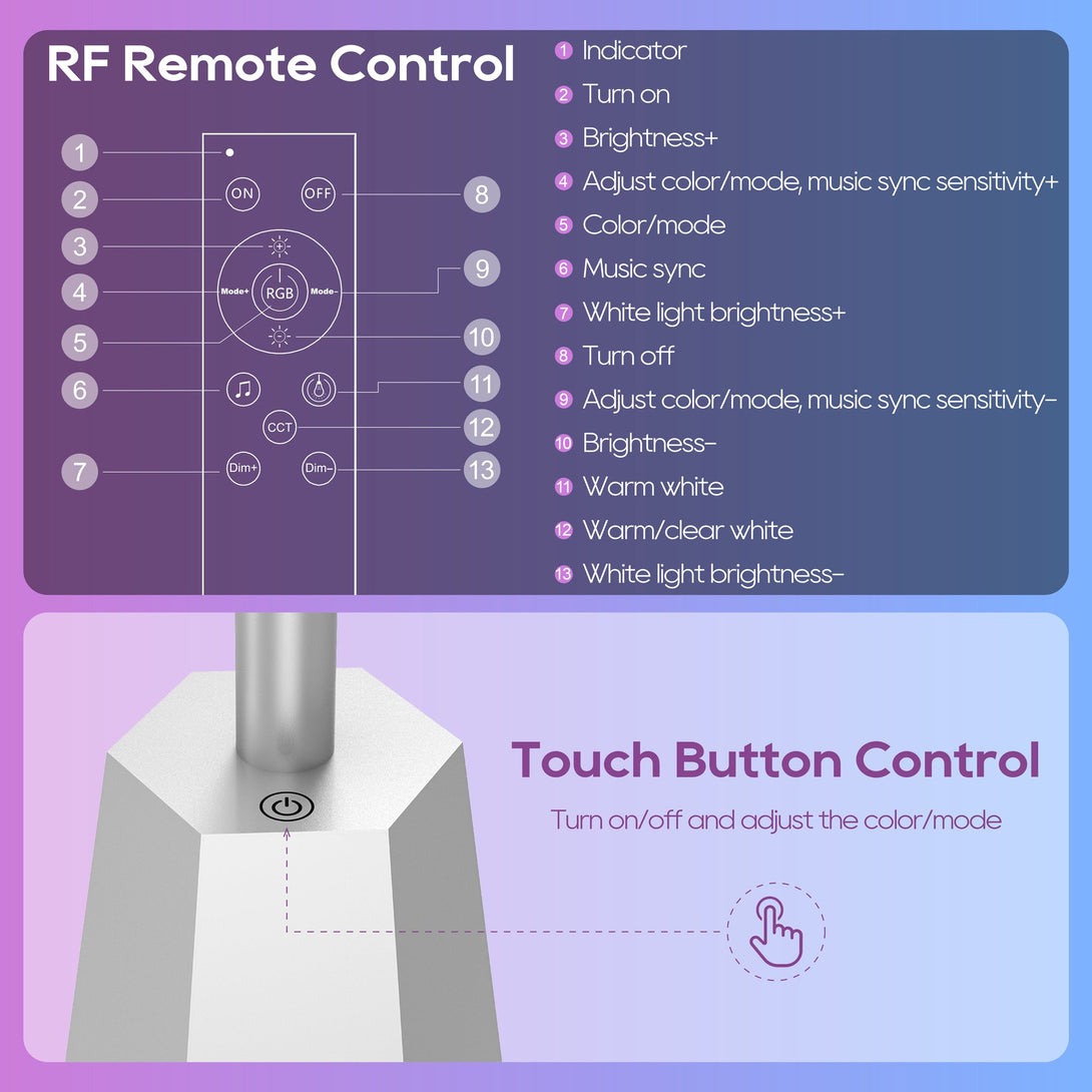 RF Remote Control